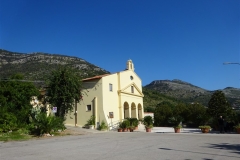 15. Terracina, chiesa di San Silviano