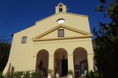 17. Facciata della chiesa di San Silviano