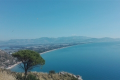 4. La costa tirrenica Tra Terracina e Sperlonga