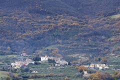 30 Il Castello di Montemartano visto da Torre Grossa