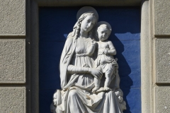 164 Madonna col Bambino