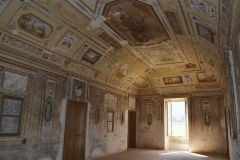 3a Sala degli specchi