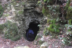 99 Grotta del Chiocchio