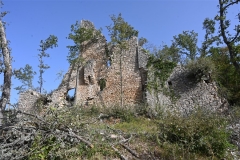 40 Rudere del Palazzetto fortificato