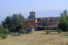 10 Casali intorno alla chiesa di Sant'Andrea