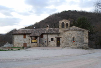 Madonna dei Tre Fossi Assisi