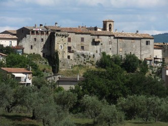 castello di saragano - gualdo cattaneo 06