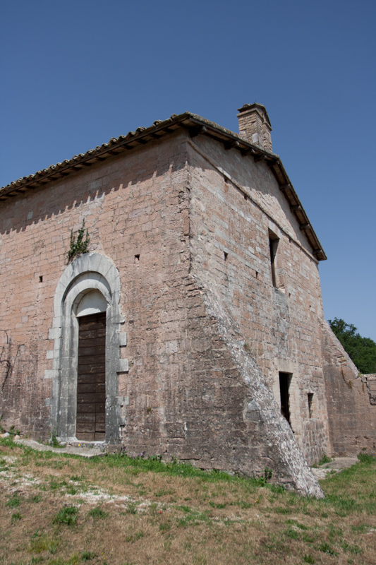 Chiesa Di San Giovenale Macerino