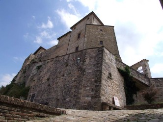 Castello di Frontone - Frontone (PU)