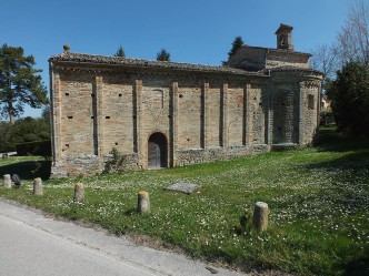 Chiesa Madonna della Misericordia - Monteleone di Fermo (FM)