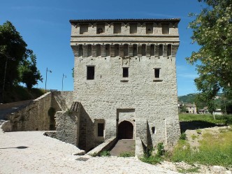 Mulino di Sisto V - Montalto delle Marche (AP)