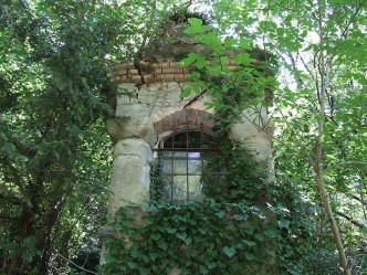 Oratorio della Madonna loc. Collicello - Montegallo (AP)