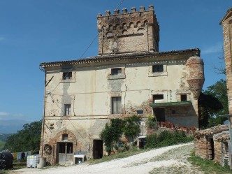 Rocca San Filippo - Sant'Angelo in Pontano (MC)