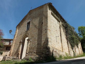 Chiesa di San Michele Arcangelo - Cerreto di Montegiorgio (FM)