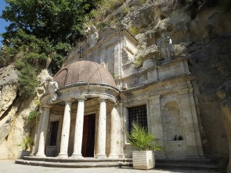 Tempietto di Sant'Emidio alle Grotte - Ascoli Piceno (AP)