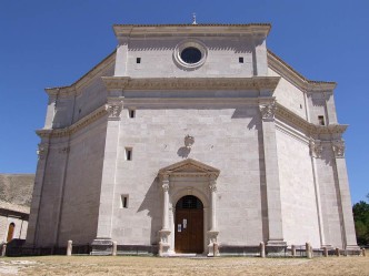 Santuario di Macereto - Visso (MC)