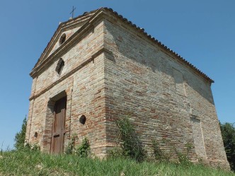 Chiesa di San Lorenzo - Moresco (FM)