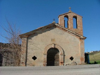 Chiesa di S. Lucia di Salino - Sant'Angelo in Pontano (MC)