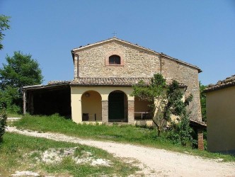 Chiesa di San Giovanni ad Acquosi Alto – Gagliole (MC)