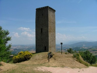 Castello di Aliforni - San Severino Marche (MC)