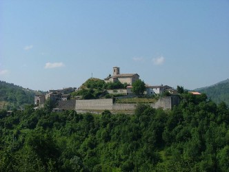 Castello di Appennino - Pieve Torina (MC)