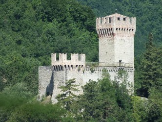 Rocca e borgo di Arquata del Tronto (AP)