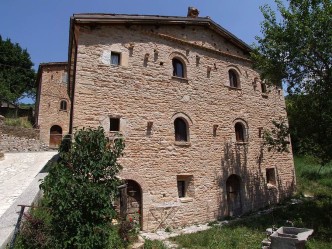Borgo di Campicino - Acquacanina (MC)