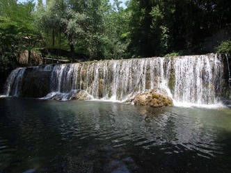 Le Cascatelle sul Musone - Cingoli (MC)