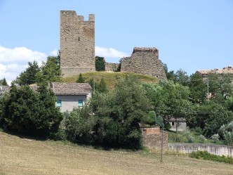 Castello di Isola - San Severino Marche (MC)