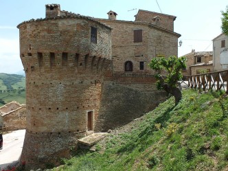 Castello di Loretello - Arcevia (AN)