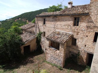 Borgo di Chigiano - San Severino Marche (MC)
