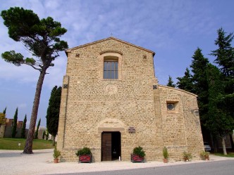 S. Maria della Consolazione - San Ginesio (MC)