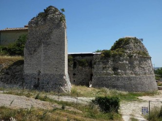 Rocca Malatestiana di Fossombrone (PU)