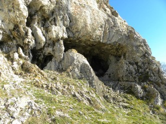 Grotta di san Francesco - Matelica (MC)