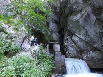 Gola dell'Infernaccio - Montefortino (FM)