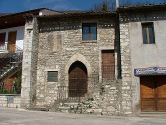 Lazzaretto dei Pellegrini - Serravalle di Chienti (MC)