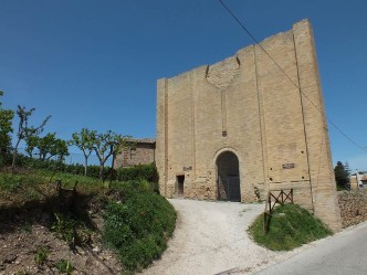 Oratorio Madonna dei Lumi - Sant'Elpidio a Mare (FM)