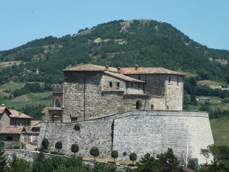 La Rocca di Monte Cerignone (PU)