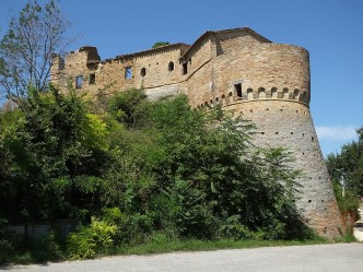 Rocca Malatestiana di Montelabbate (PU)