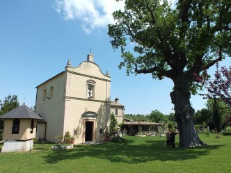 Santuario di Montemisio - Rotella (AP)