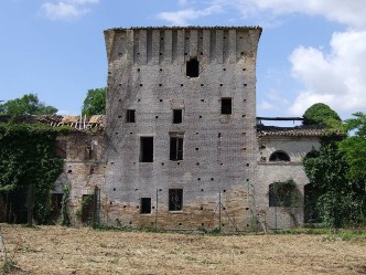 Mulino fortificato di San Firmano - Montelupone (MC)