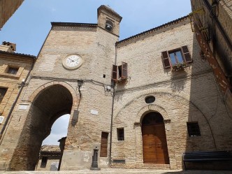 Oratorio di San Rocco - Colmurano (MC)