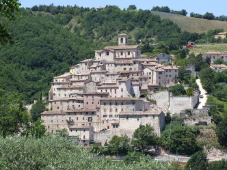 Castello di Palazzo - Arcevia (AN)