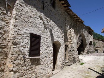 Borgo di Rapegna - Castelsantangelo sul Nera (MC)