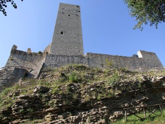 Rocca di Montefalcone Appennino (FM)