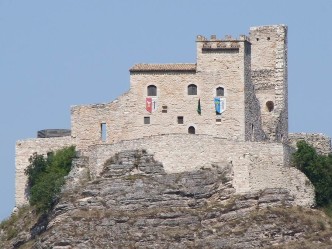 Rocca Varano a Sfercia - Camerino (MC)