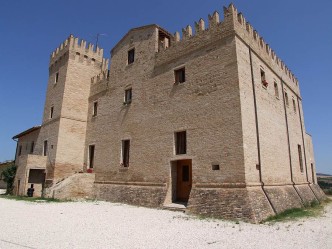 Rocca di Schito - San Severino Marche (MC)