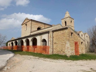 Convento di San Francesco - Massa Fermana (FM)