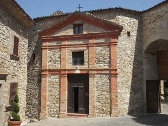 Chiesa di San Giuseppe - Gagliole (MC)