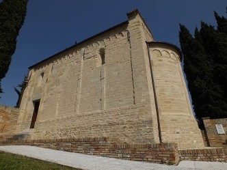 Chiesa di San Paolo - Monsampietro Morico (FM)